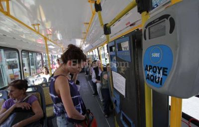 Semana clave para el aumento del boleto