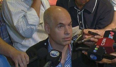 Larreta ratifica suspensi�n de fiestas electr�nicas