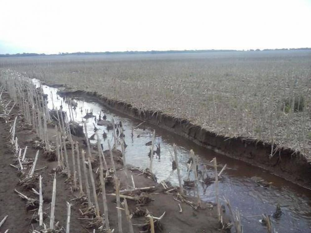 Depresi�n de napas y canalizaciones: la propuesta de la Subcomisi�n de Obras de Emergencia