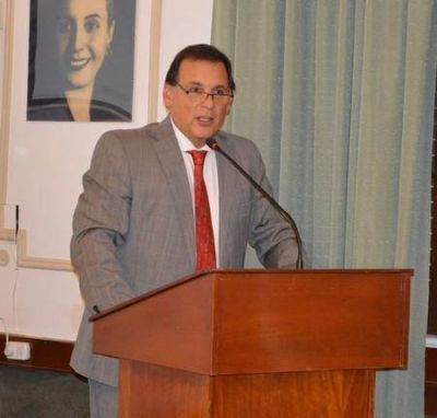 �No es un acercamiento con Alberto Rodr�guez Sa�