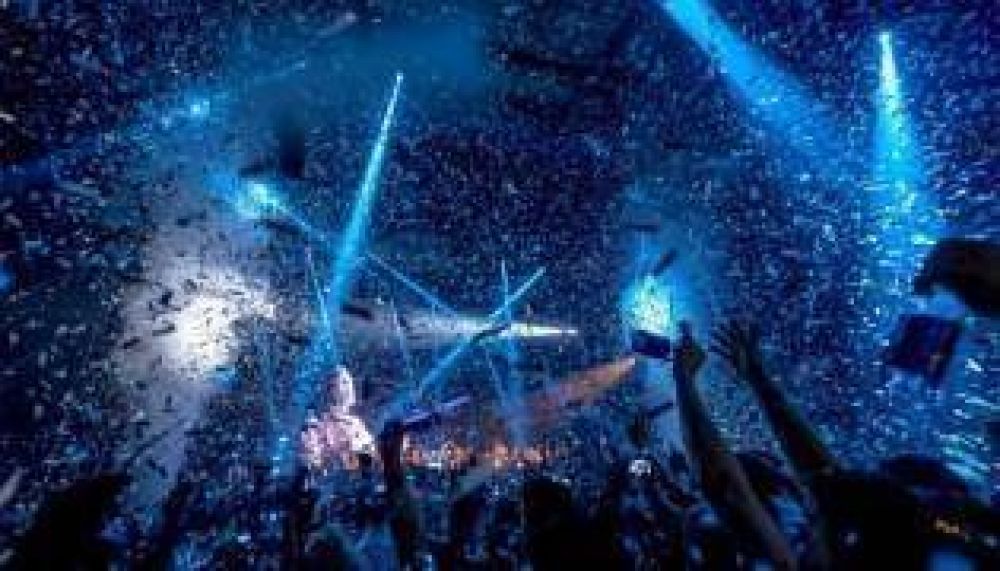 Detuvieron al apoderado de la organizadora de la Time Warp