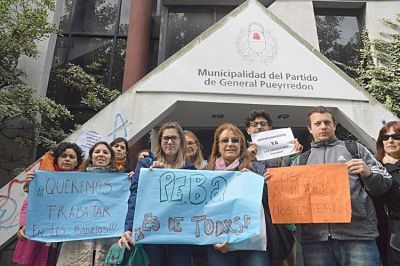 Crece la crisis en Educaci�n y siguen los reclamos