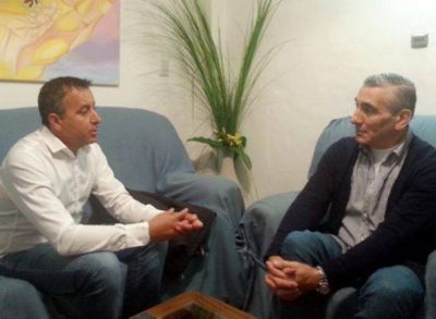 Azcona m�stico: �Estoy convencido de que se necesita un cambio�