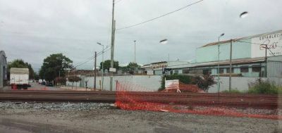 Solicitan la apertura de la calle Juncal