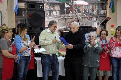 El Centro de Jubilados 