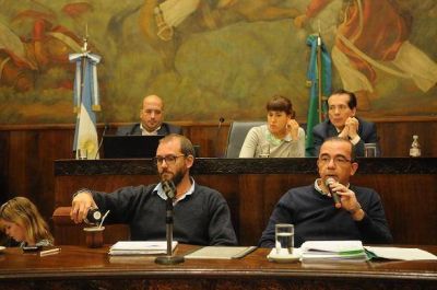 Funcionarios de Mor�n brindaron detalles sobre despidos al HCD