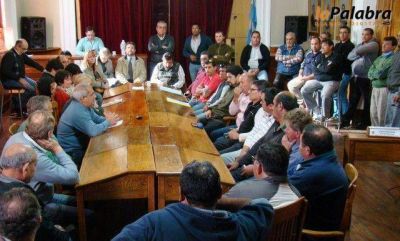 Propietarios de taxis: �Nos fue mal, los concejales no quieren moverse del 15 por ciento de aumento�