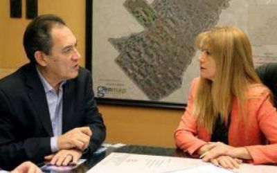 Magario sum� a su equipo a ex funcionario sciolista