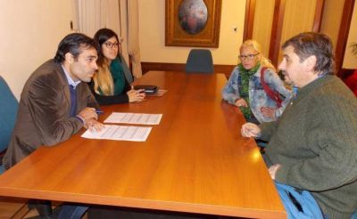 EMPLEO ENTREG� SUBSIDIOS POR $25.000