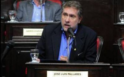 Pallares: �A casi cuatro meses de gobierno el cambio no ha llegado�