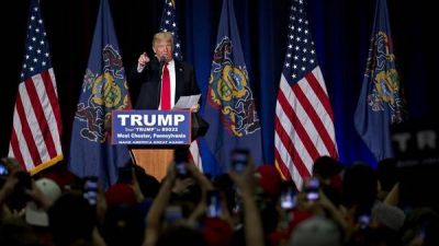 In�dito pacto para frenar a Trump entre los republicanos