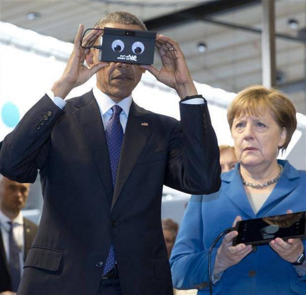 Obama: 