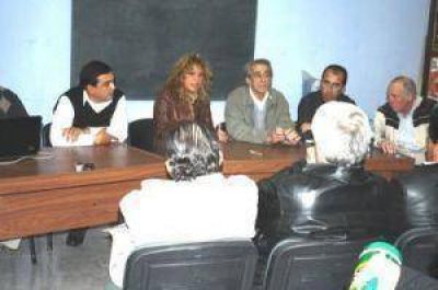 Intendentes de la Alianza rechazan la forma de pago propuesta por Capitanich