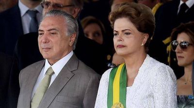 Ni Dilma ni Temer: la mayor�a quiere que se adelanten las elecciones