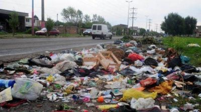 Denunciaron la falta de recolecci�n de residuos en Or�n