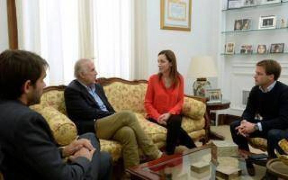 Despu�s de la cumbre del PJ Passaglia se reuni� con Vidal