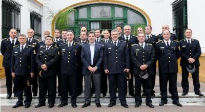 Enterate qui�nes integran la lista de la nueva c�pula de la Polic�a Bonaerense