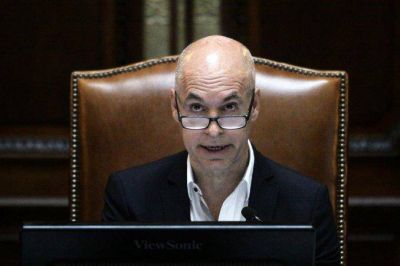 Rodr�guez Larreta dijo que por el momento no habr� m�s permisos para fiestas electr�nicas