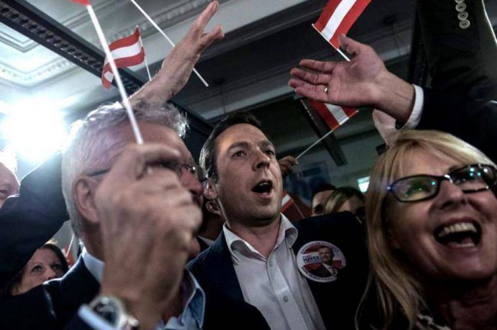 Temor y asombro en Austria tras la victoria presidencial de la ultraderecha