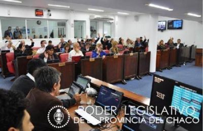 Diputados aprobó la toma de crédito por 4 mil millones de pesos