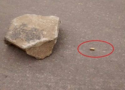 El hijo del Pata Medina bale� a un trabajador del Astillero