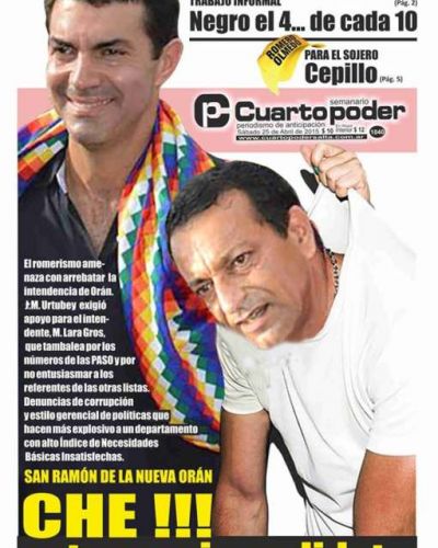 Te lo dijimos hace un a�o