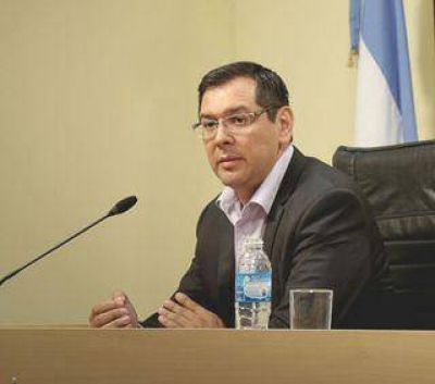 La habilitaci�n parlamentaria abre camino para tomar cr�ditos por 250 millones de d�lares