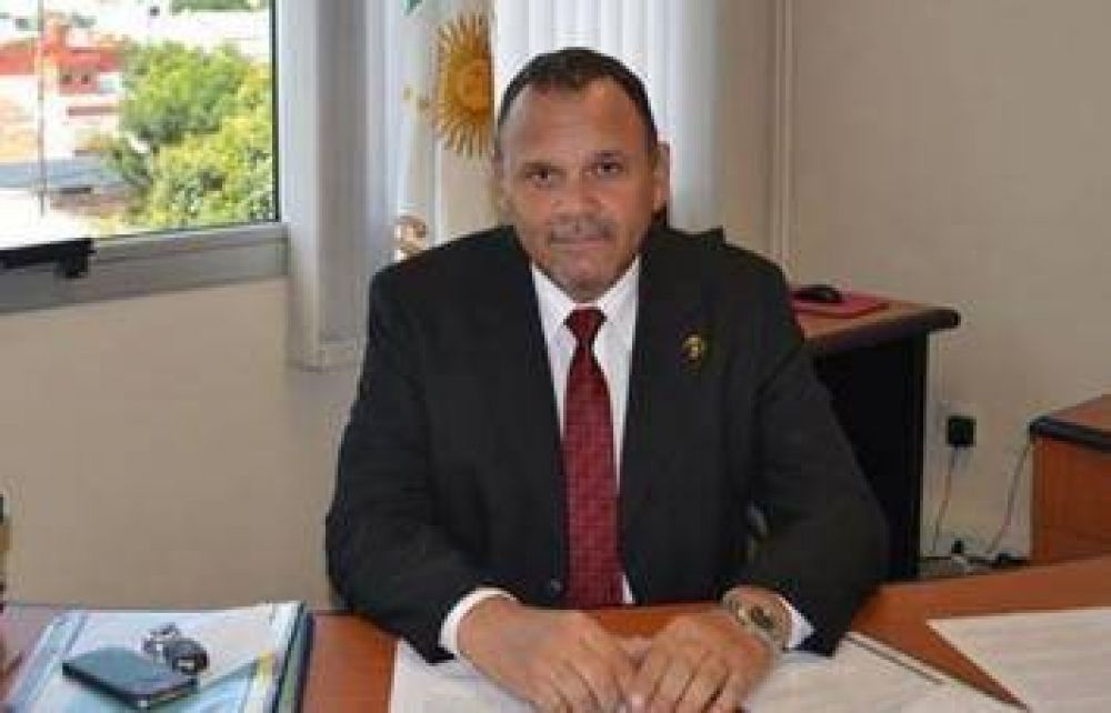La Legislatura ratific a Luis Alberto Meza como fiscal de Estado