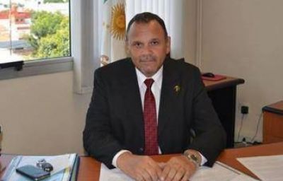 La Legislatura ratific� a Luis Alberto Meza como fiscal de Estado