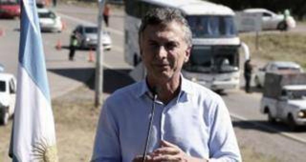 Macri lanzar� desde Tucum�n el �Plan Nacional de Agua Potable�