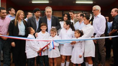 Passalacqua reiter� que el empleo es la meta principal del Gobierno