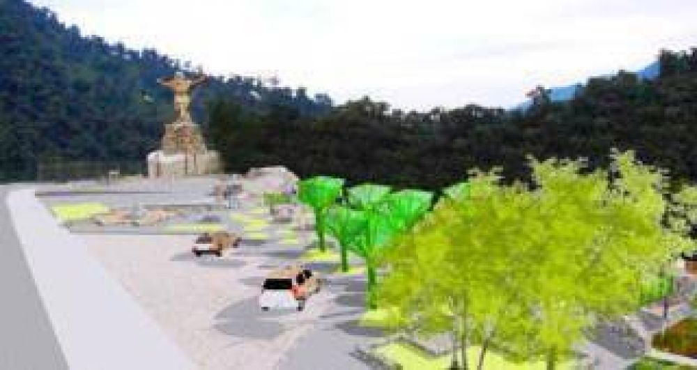 Se jerarquizar�n el monumento al Indio y la reserva Aguas Chiquitas