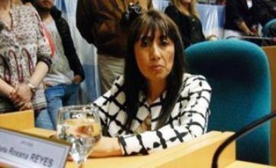 Reyes arremeti� contra Alicia Kirchner