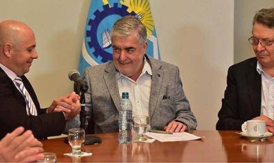 Cumbre antinarco: para Das Neves, tiene importancia nacional
