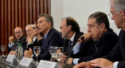 Ram�n Puerta habl� del futuro de las inversiones