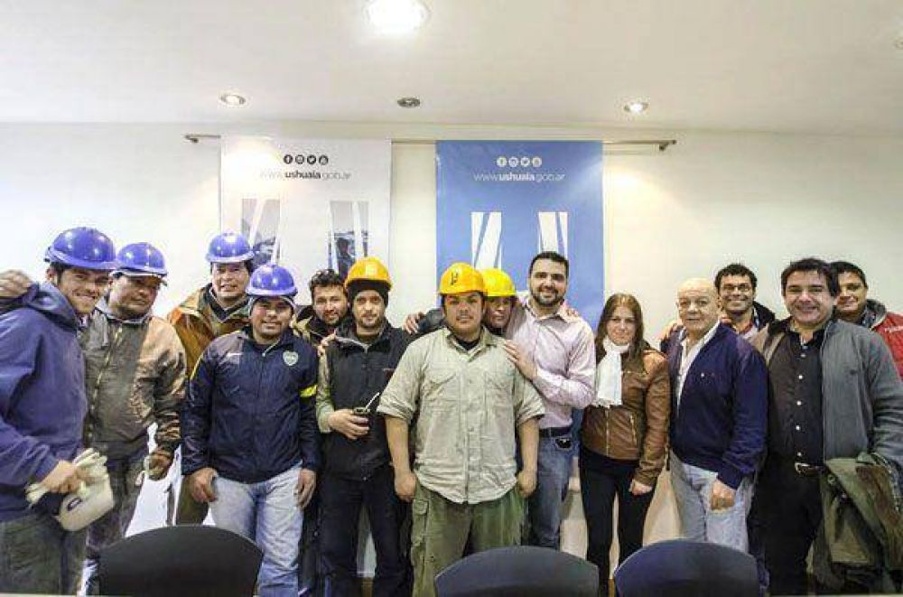 El Municipio llevar� adelante obras de infraestructura en barrio Obrero
