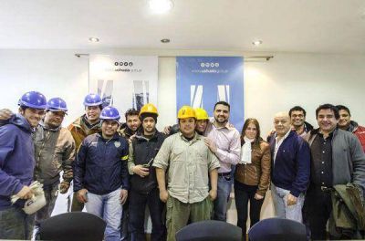 El Municipio llevar� adelante obras de infraestructura en barrio Obrero