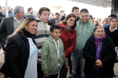 �En Valle Chico vamos a tener para el pr�ximo a�o 600 viviendas�