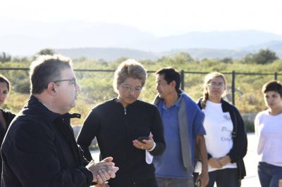 Intendente Jalil lanza cr�ditos para viviendas