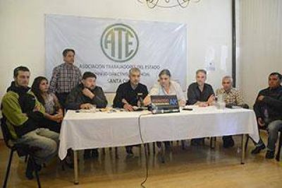 Mesa de Unidad Sindical busca reunirse con ministros de Naci�n