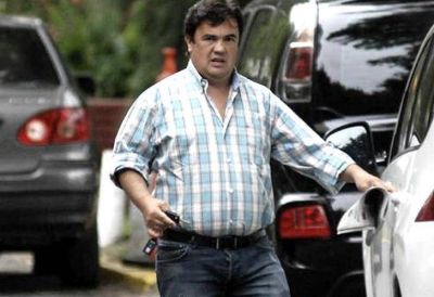 Marijuan lleg� a R�o Gallegos y lanz� el operativo contra B�ez