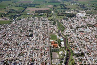M�s de 75 millones de pesos en obras de infraestructura para Olavarr�a