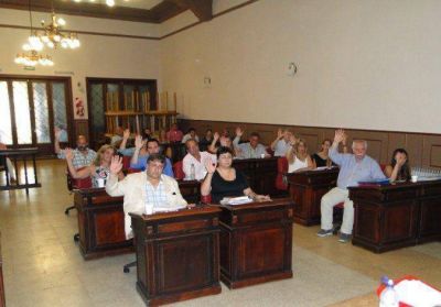 El Concejo tratar� la Rendici�n de Cuentas este jueves