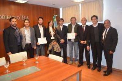 Los Profesionales en Turismo ya tienen nuevas autoridades
