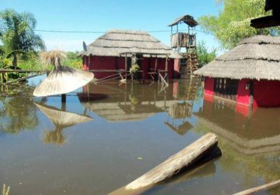 Turismo: otro sector que siente el golpe del agua, con bajas del 50%