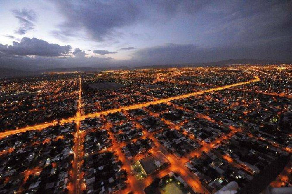 Fuerte sismo de 4,8 grados Richter sacudi� San Juan