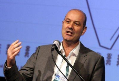 Sturzenegger: �Cuando estemos seguros de que baj� la inflaci�n, vamos a bajar las tasas de inter�s�