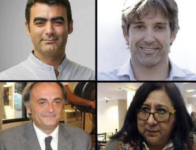 Ediles de Tigre analizaron el discurso de apertura de sesiones de Zamora
