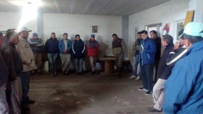 Gasparini anunci� aumento de sueldo a los empleados