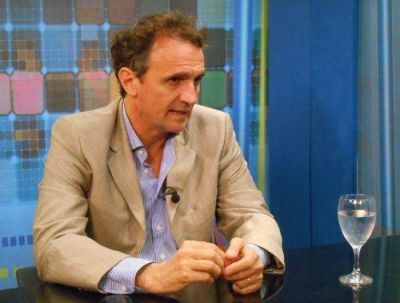Katopodis record� por qu� no fue a la reuni�n con Cristina y adelant�: �Tengo ganas de recorrer los distritos de la Provincia�